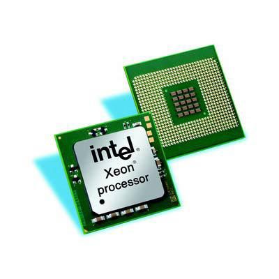 Hewlett Packard Enterprise 3.6GHZ XEON 1MB / 800MHZ