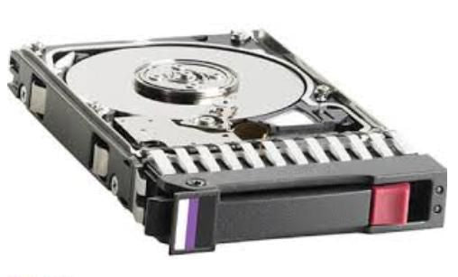 Hewlett Packard Enterprise HDD MSA 300GB 12G 10K 2.5 INCH