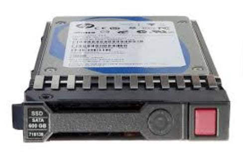 Hewlett Packard Enterprise SSD 600GB 6G 2.5 INCH SATA