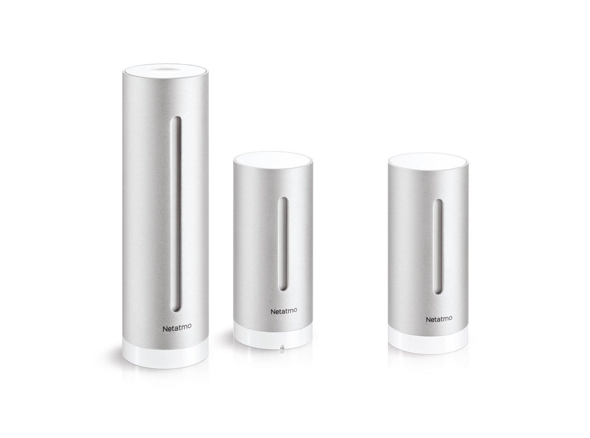 Netatmo Weather Station +Indoor Module