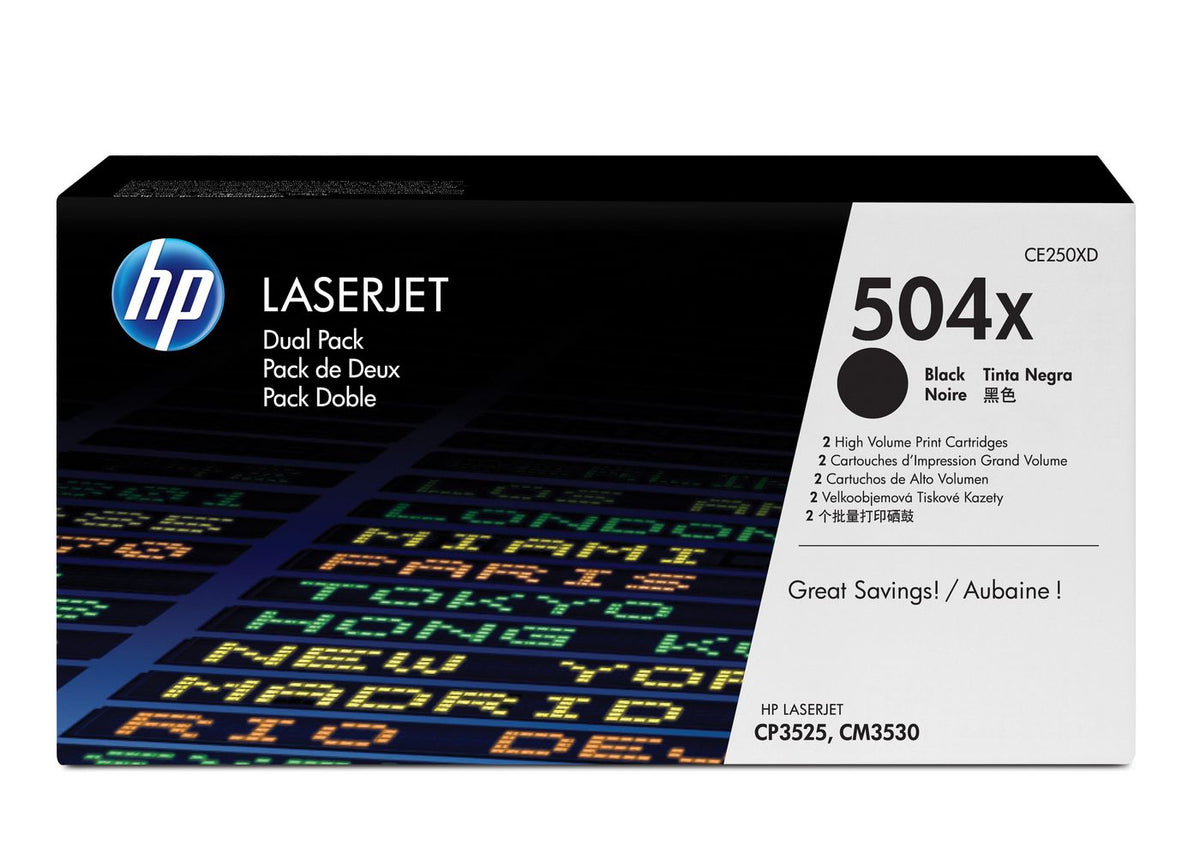 HP Toner Black