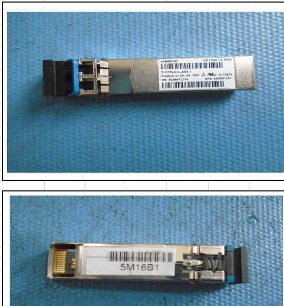 Hewlett Packard Enterprise SFP+ 10G BLc LR