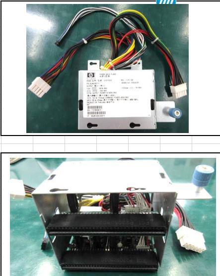 Hewlett Packard Enterprise VOLTAGE REGULATORSAS2600 2700