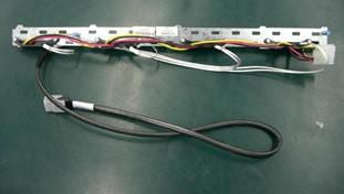 Hewlett Packard Enterprise ASSY 4LFF NHP MODULE