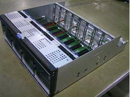 Hewlett Packard Enterprise System processor