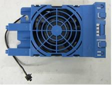 Hewlett Packard Enterprise FAN 2-3 AND HOLDER Assembly