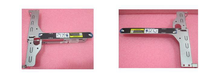 Hewlett Packard Enterprise SPS-PCI RISER PRI S1/2 DL360 G