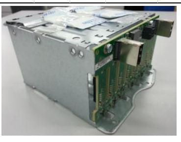 Hewlett Packard Enterprise DL380 GEN9 8SFF BAY2