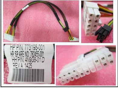 HP SPS-CA 8LFF PWR DL180 GEN9