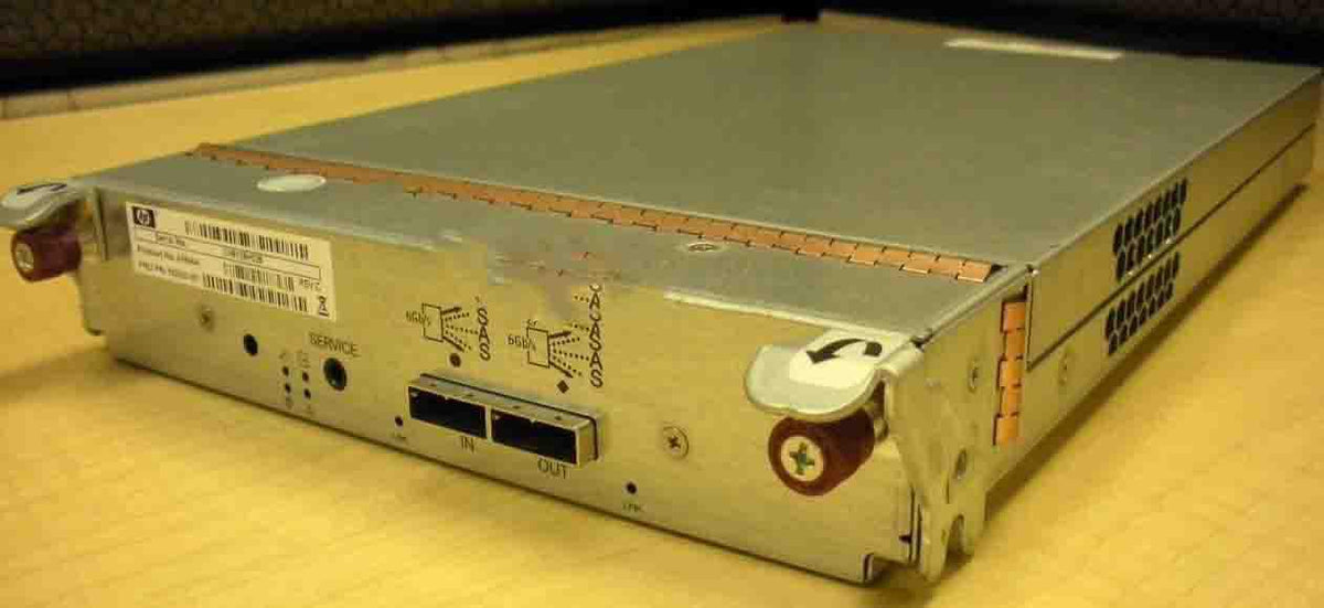 HP Drive Enclosure I/O Module