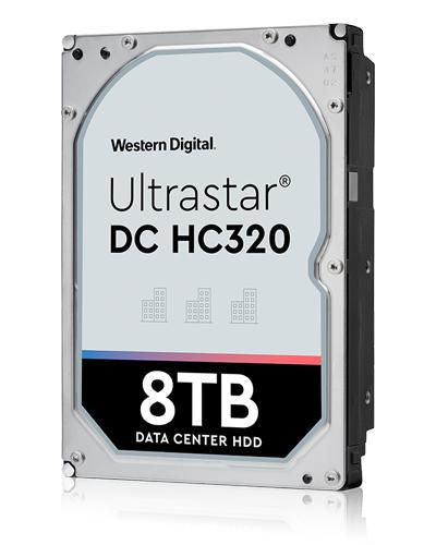 HGST ULTRASTAR 8TB 3,5" SATA III