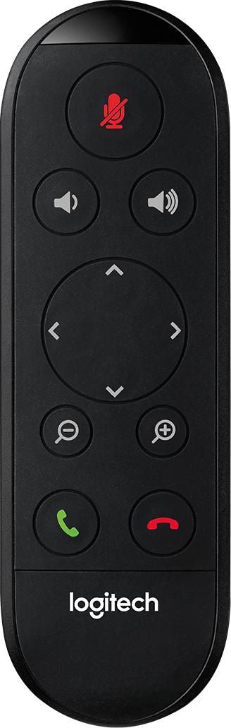Logitech Remote Control Silver