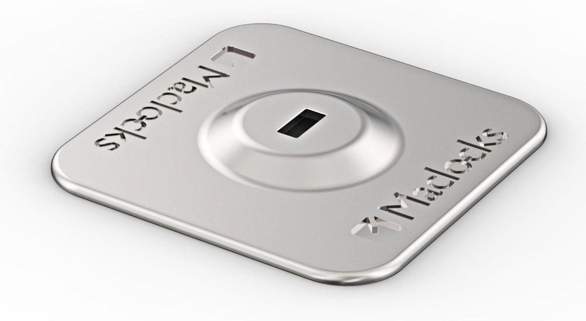 Compulocks 3M Plate with T-Bar Sec Slot