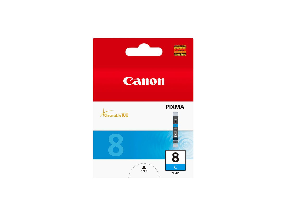 Canon Ink Cyan 13 ml Pages 420 ( no