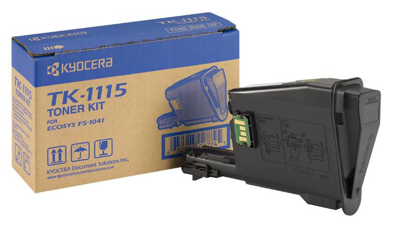 Kyocera Toner Black