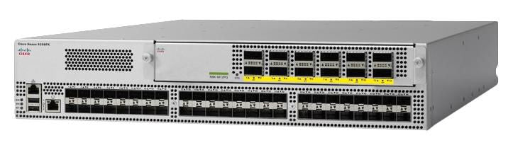 Cisco NEXUS 9300 WITH 48P 1/10G