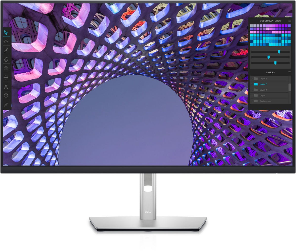 Dell P Series (31.5") 3840 x 2160