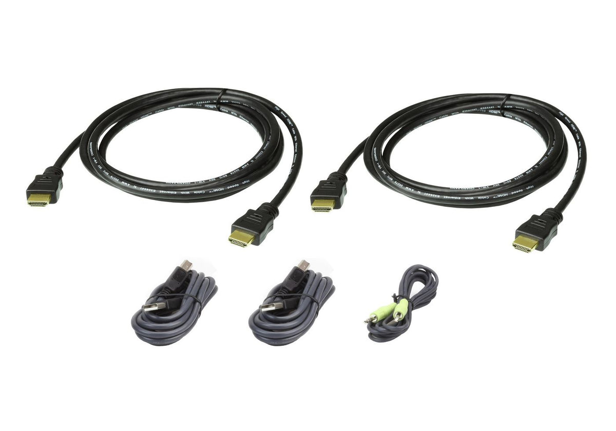 Aten CABLE KIT DUAL