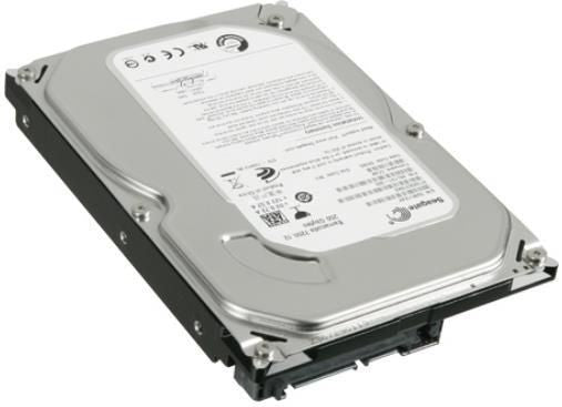 Seagate 250GB 7200 N SATA
