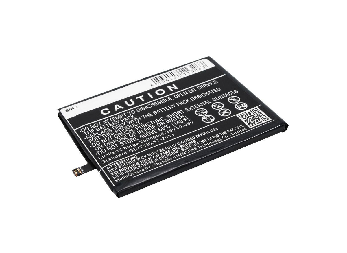 CoreParts Battery 11.40Wh Li-ion 3.8V