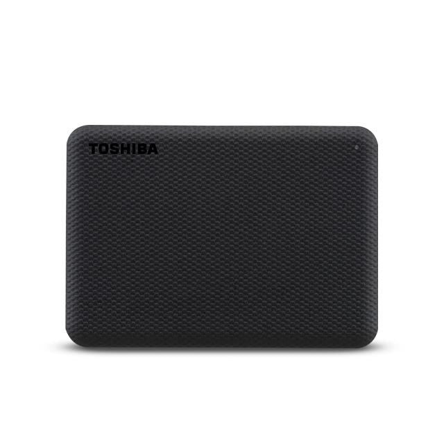 Toshiba CANVIO ADVANCE 2TB BLACK