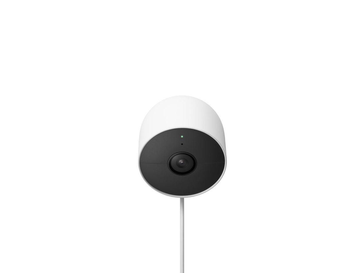 Google Nest Cam Ip Security Camera