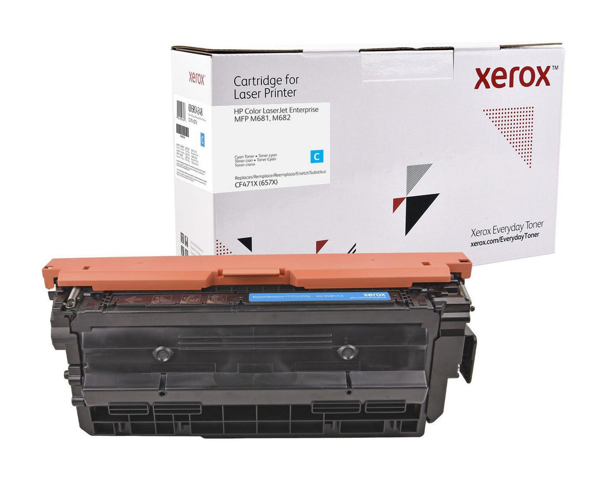 Xerox Everyday Cyan Toner