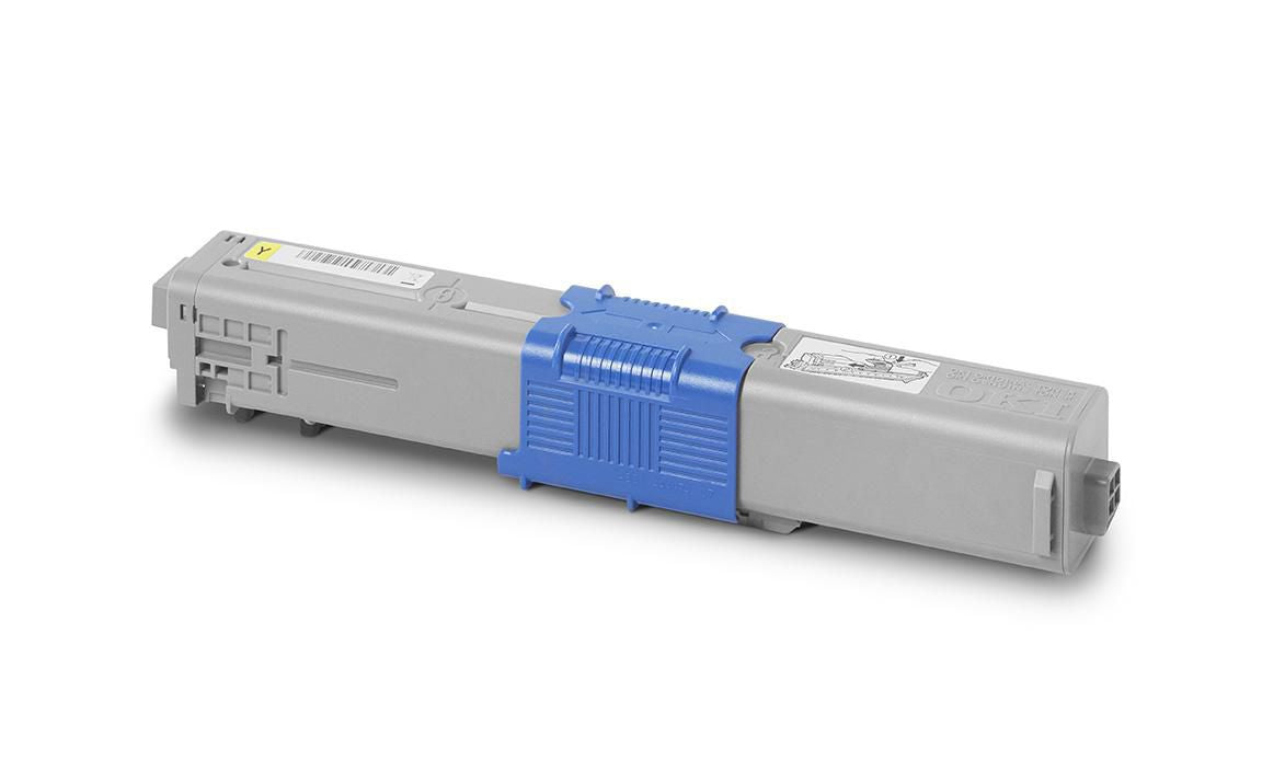 OKI Toner Yellow C321DN