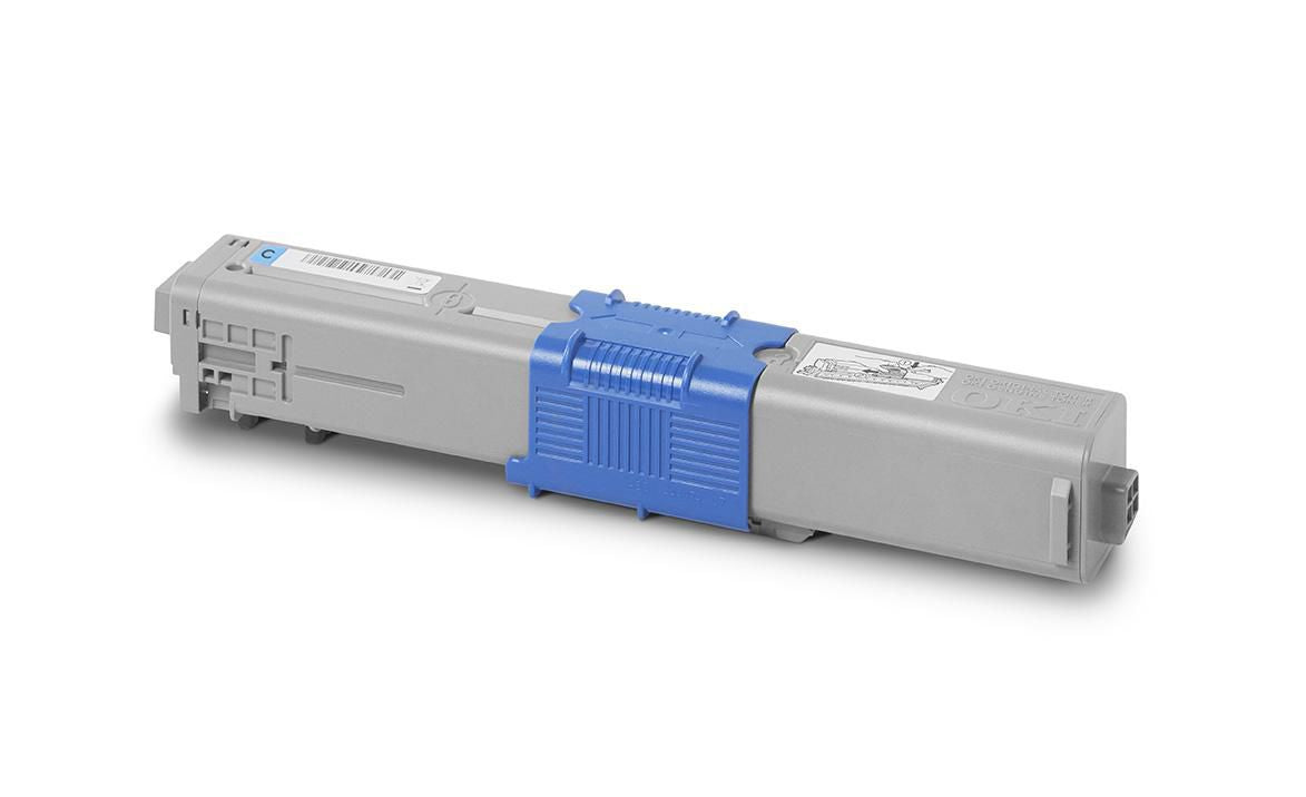 OKI Toner Cyan