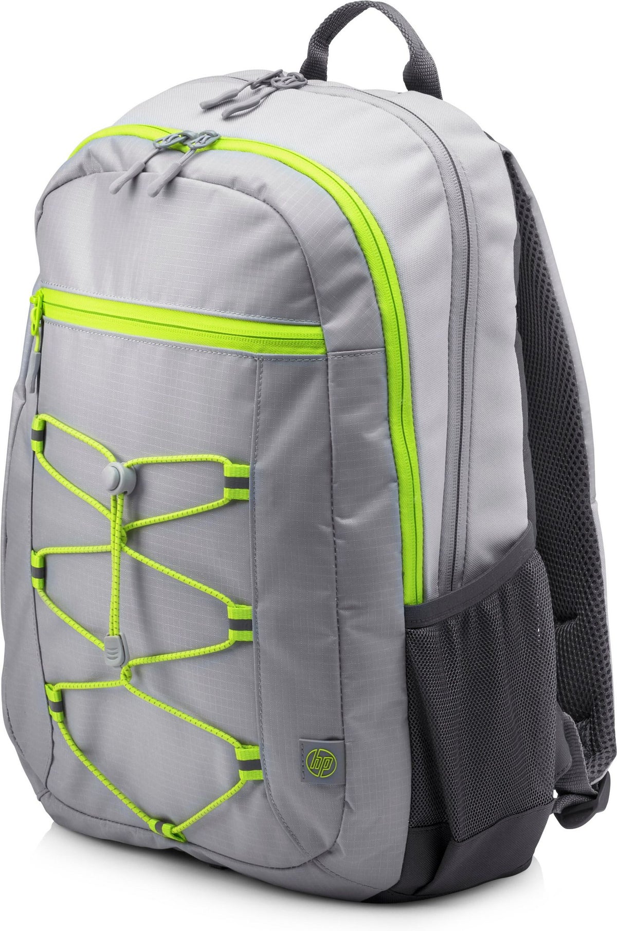 HP 15.6 Active Grey Backpack