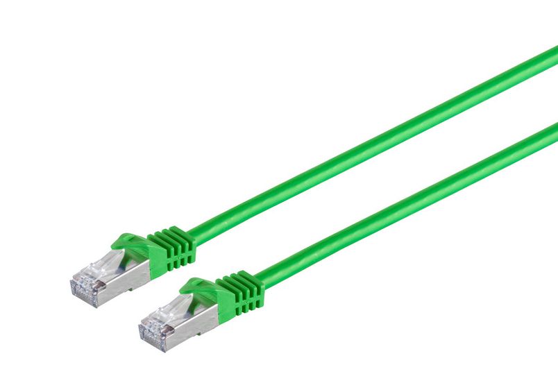 MicroConnect CAT7 S/FTP Network Cable 5m,