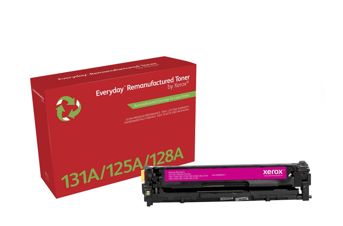 Xerox Ay Remanufactured Everyday