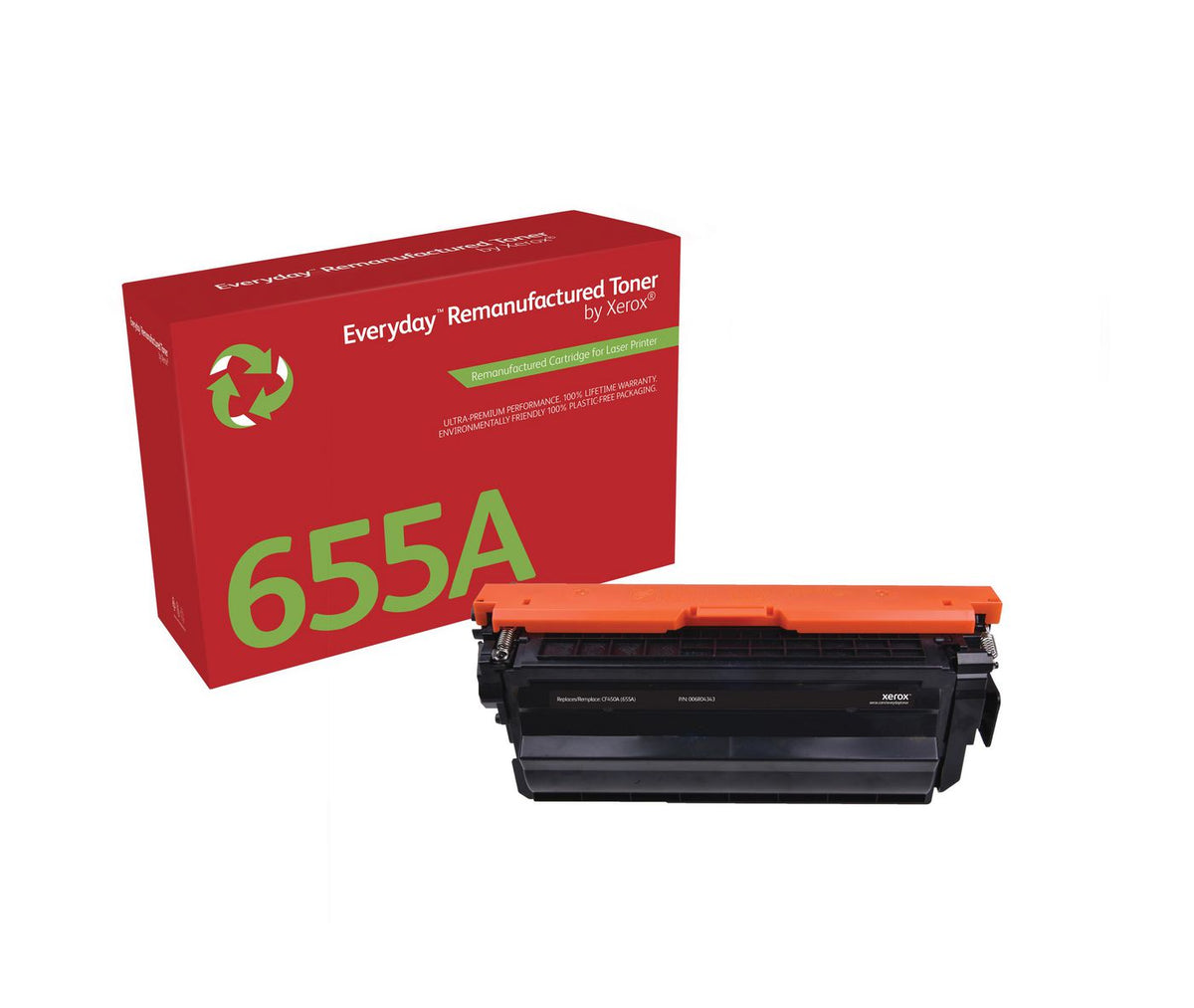 Xerox Ay Remanufactured Everyday