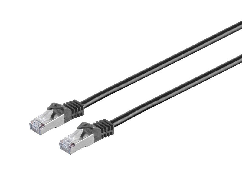 MicroConnect CAT7 S/FTP Network Cable 1m,