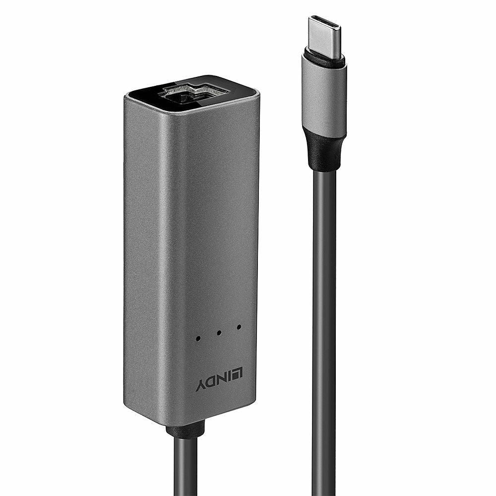 Lindy Usb 3.1 Type C To 2.5G