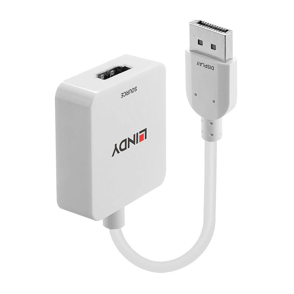 Lindy Hdmi 18G To Displayport 1.2