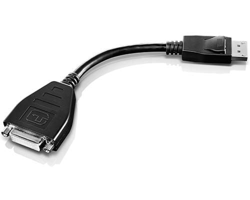 Lenovo DisplayPort to single Link