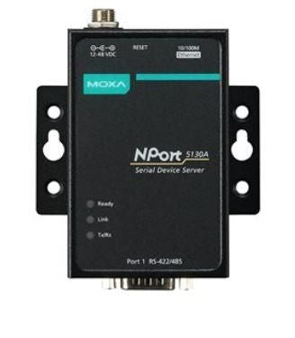 Moxa NPORT DEVICE SERVER 12-48VDC,