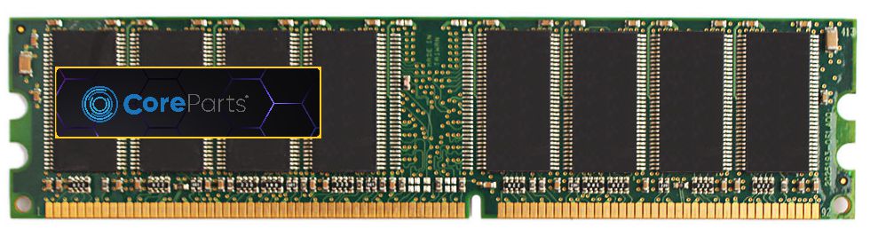 CoreParts 1GB Memory Module 266Mhz DDR