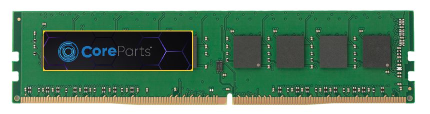 CoreParts 16GB Memory Module 2666Mhz