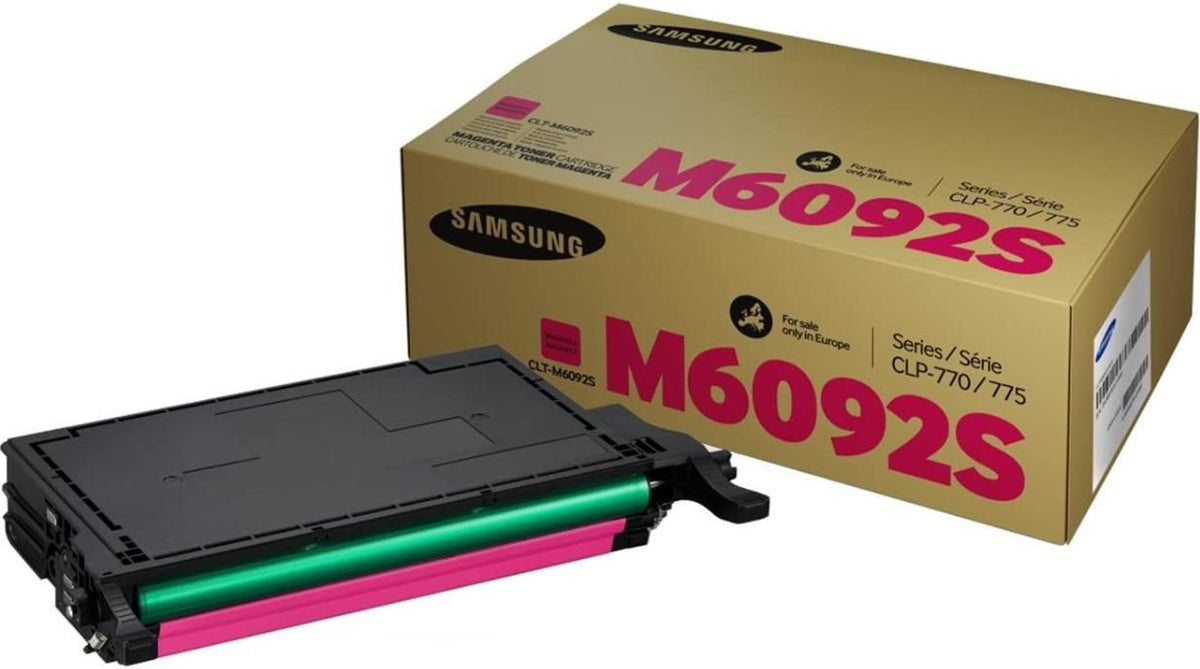 Samsung Toner Magenta