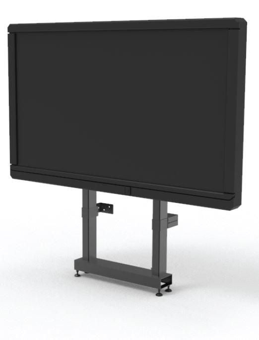 Vivolink Motorised TV/LFD wall mount
