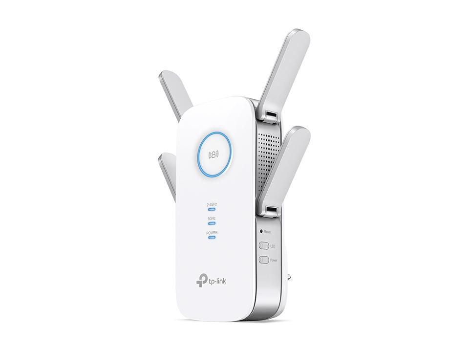TP-Link RE650 AC2600 DUAL BAND WLAN