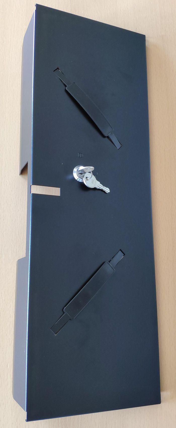 Capture Lid for insert 6B/8C