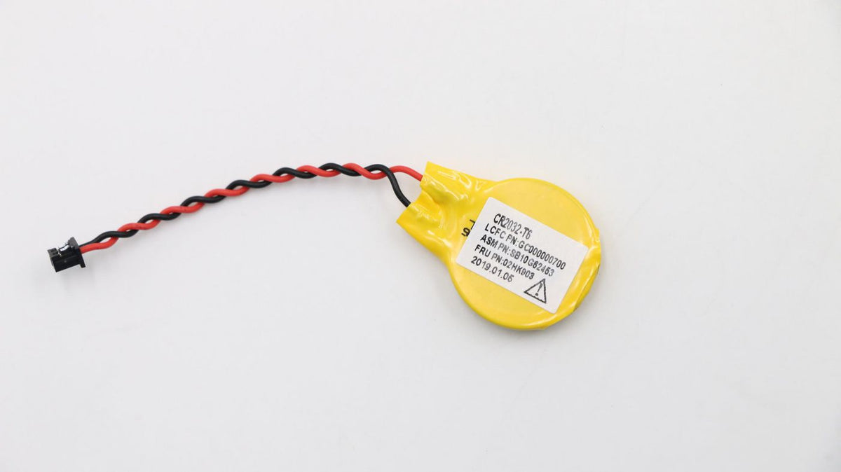 Lenovo RTC/CMOS battery for Lenovo