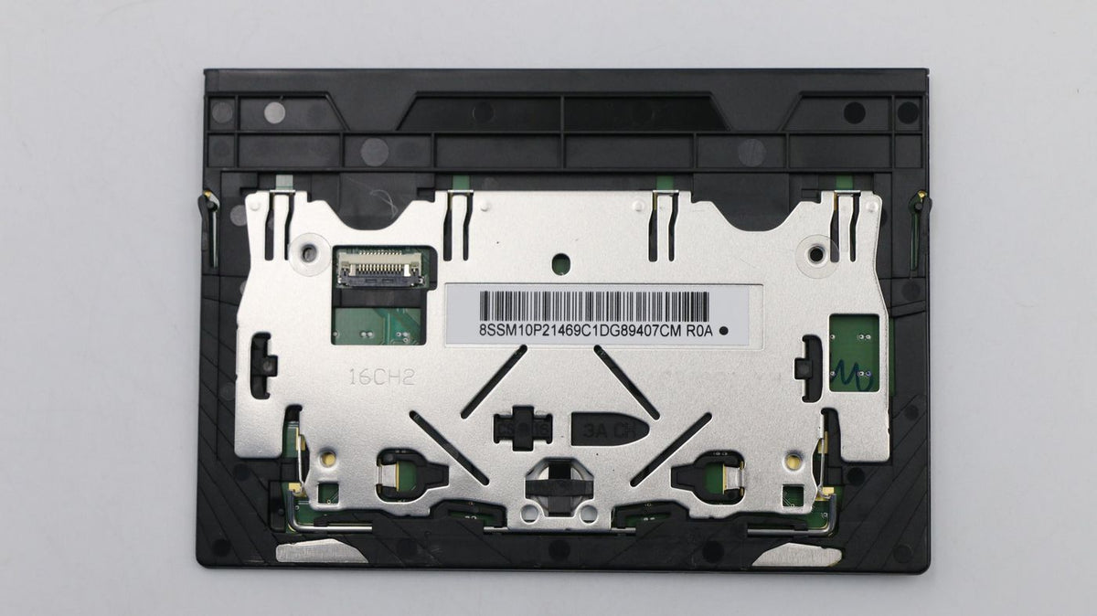 Lenovo Mylar touchpad surface