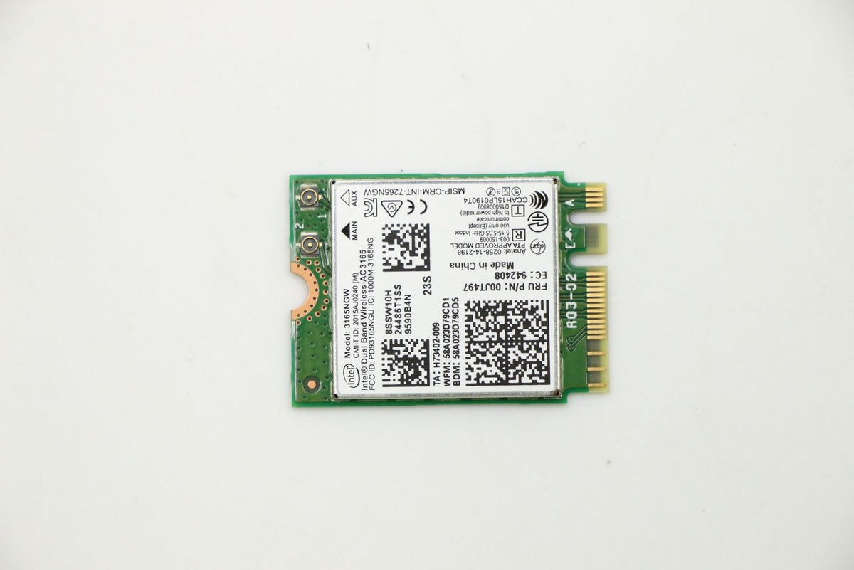 Lenovo Dual Band Wireless Adapter