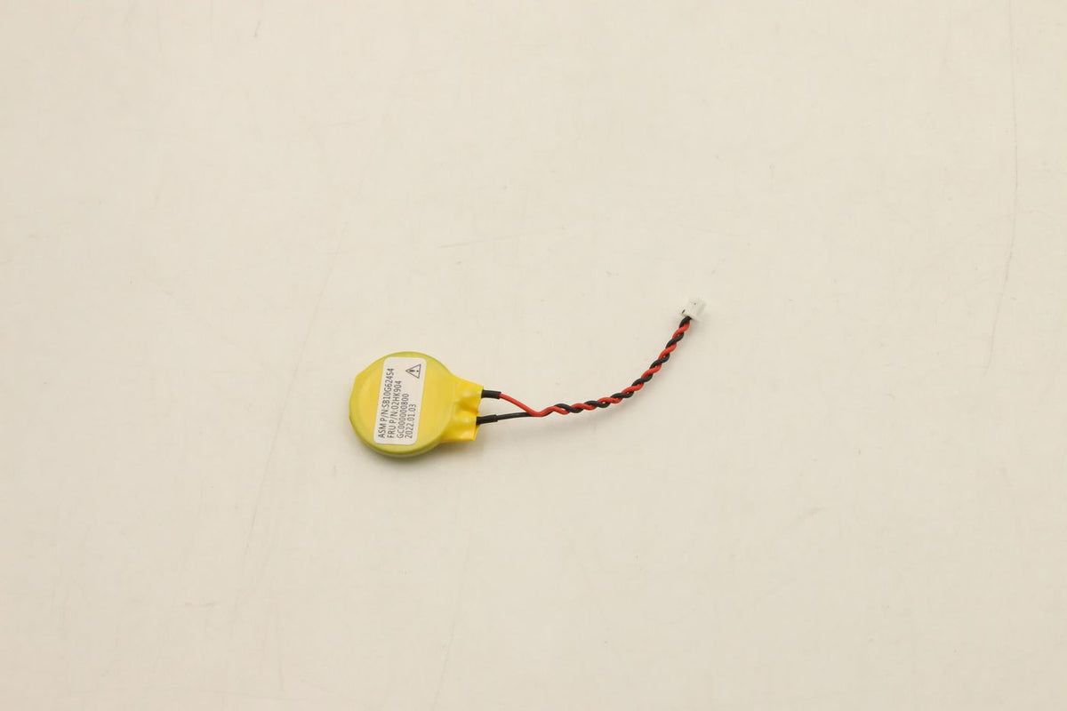 Lenovo RTCBattery