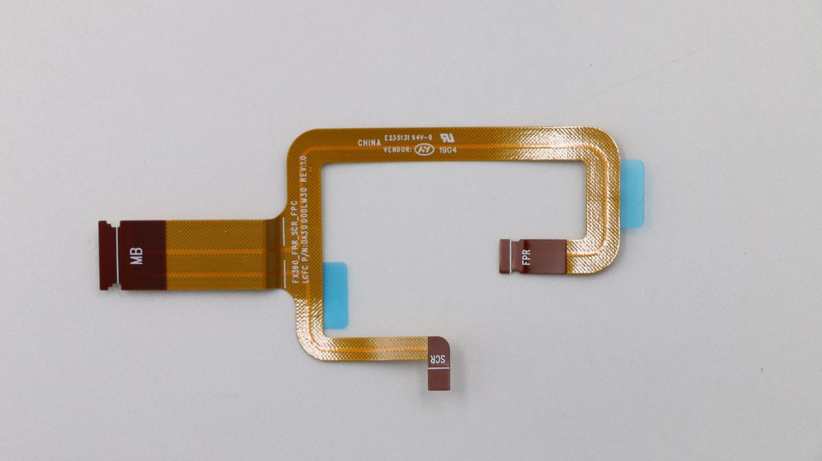 Lenovo FPR/SCR FPC (Hong Yuen)