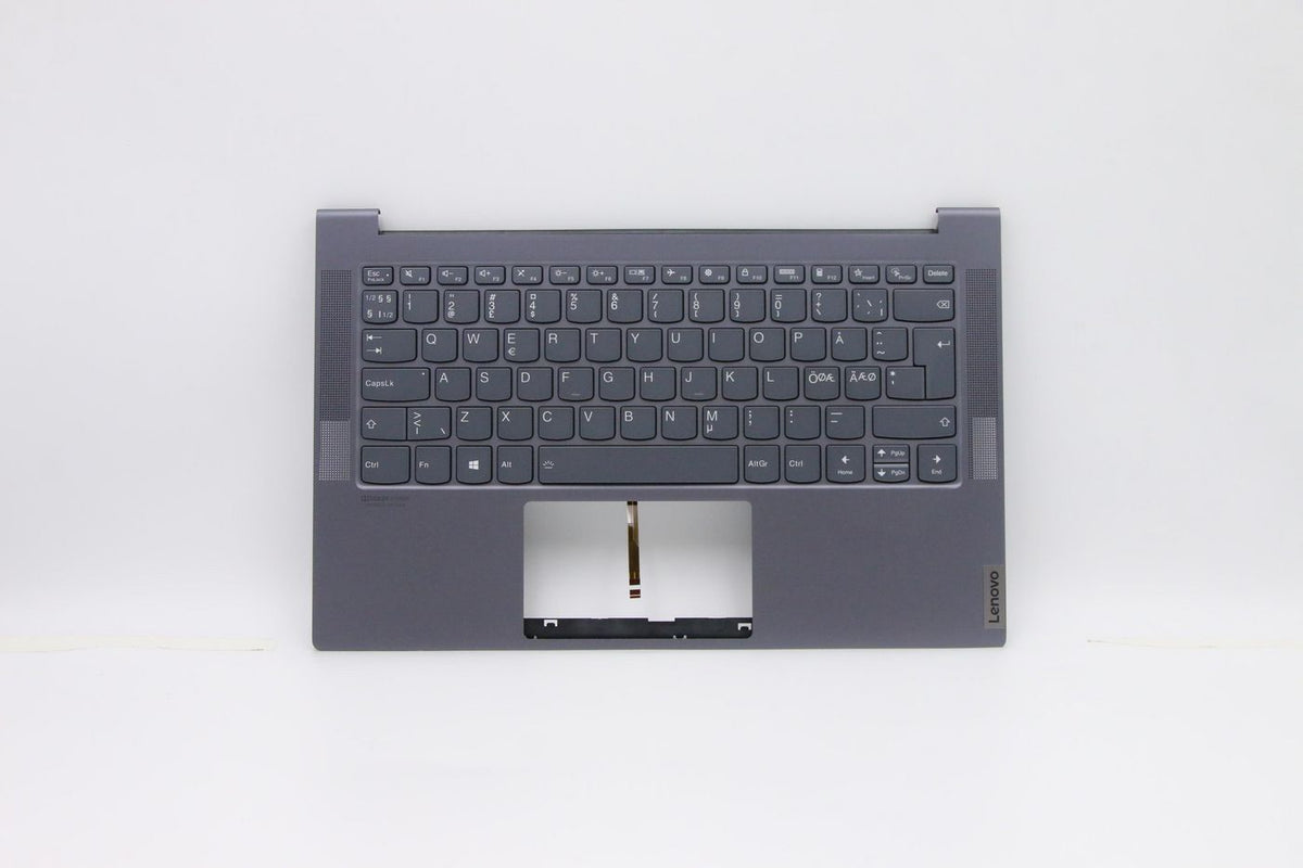 Lenovo Cover and keyboard assembly